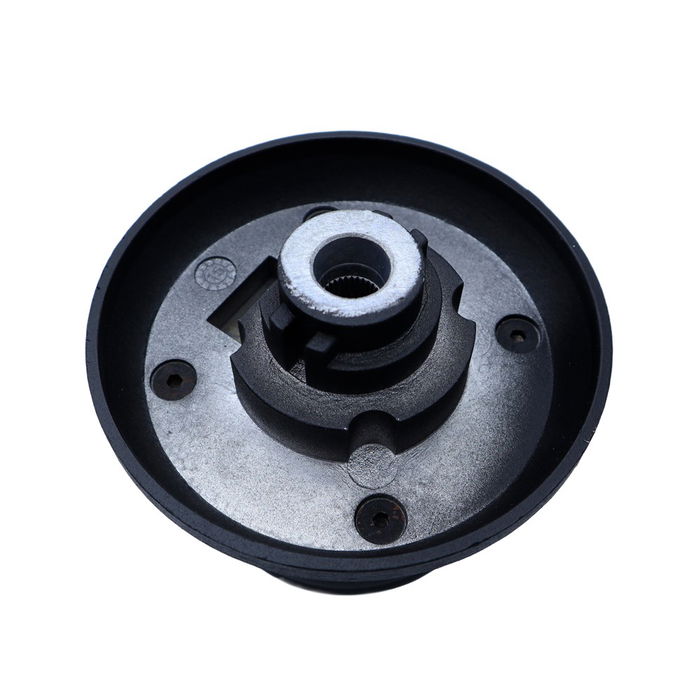 Omp Cono De Volante OMPOD0-1960-CI786A pour Citroen C1 >06, Peugeot 107 >06, 33 cannelures, 15,25 cm