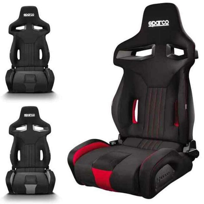 Sparco R333 Noir
