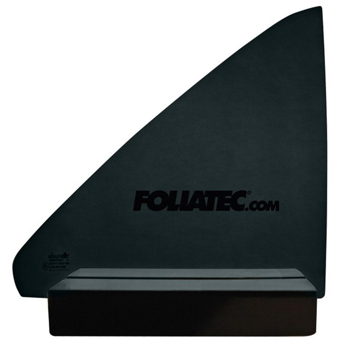 Foliatec Film Solaire Homologué Blacknight Superdark 76 X 300 cm FO16092 Rejet Chaleur 35% Protection UV 99%