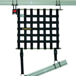 Schroth Reseau De Fenêtre Taille II SH09545-0 525x467mm 2 Portes Voitures de Course