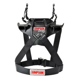 Simpson HANS HYBRID SPORT Moyen Ancrage Rapide (Quick)