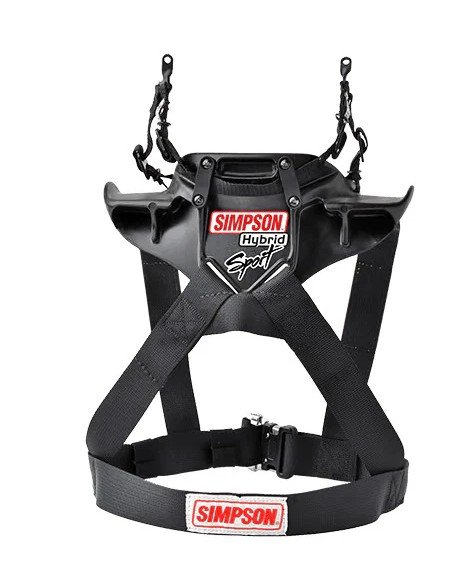 Simpson HANS HYBRID SPORT FEMME MOYEN ANCRAGE STANDARD Simpson HANS HYBRID SPORT FEMME MOYEN ANCRAGE STANDARD