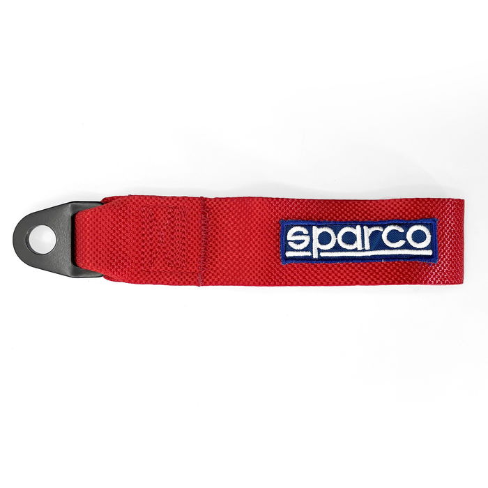 Sparco Sangle De Remorquage Rouge S01637RS Sparco Sangle De Remorquage Rouge S01637RS