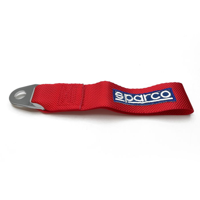Sparco Sangle De Remorquage Rouge S01637RS Sparco Sangle De Remorquage Rouge S01637RS