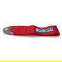 Sparco Sangle De Remorquage Rouge S01637RS