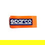 Sparco Sangle De Remorquage Orange S01638ARF - 15 mm - Haute Résistance - Récupération Véhicules