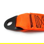 Sparco Sangle De Remorquage Orange S01638ARF - 15 mm - Haute Résistance - Récupération Véhicules