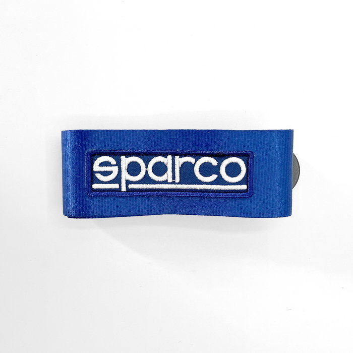 Plaquettes de frein Sparco 01638AZ Bleu 15 mm