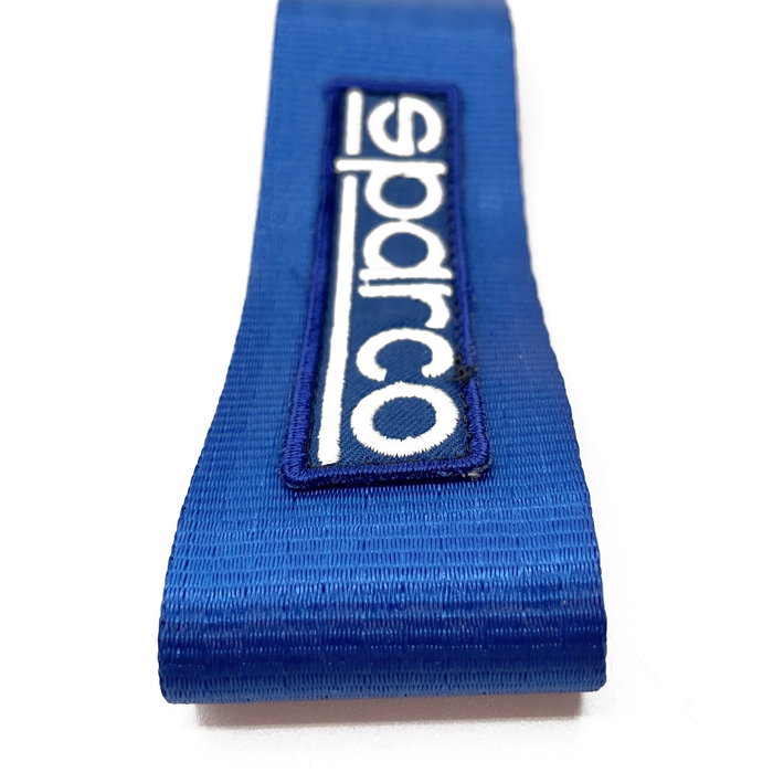 Plaquettes de frein Sparco 01638AZ Bleu 15 mm