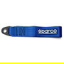 Plaquettes de frein Sparco 01638AZ Bleu 15 mm