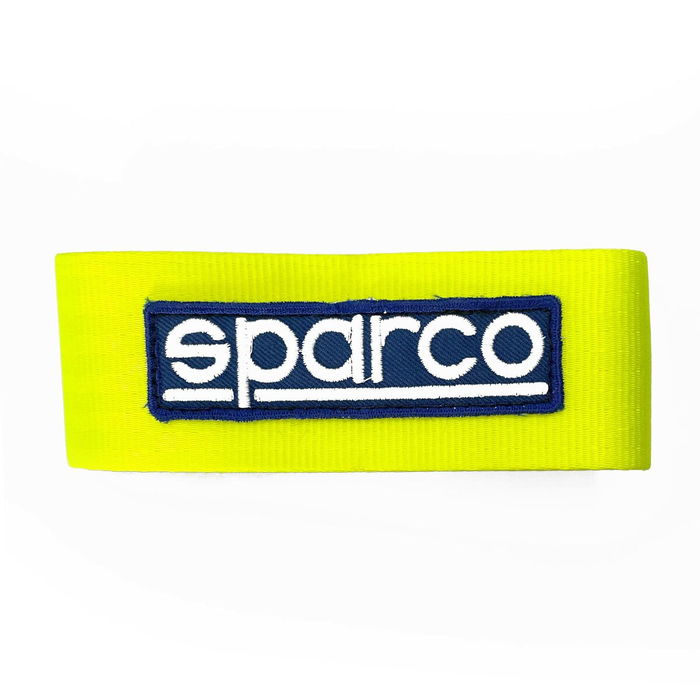 Plaquettes de frein Sparco S01638GF Jaune