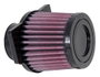 K&N HA-5013 Filtre à air de remplacement