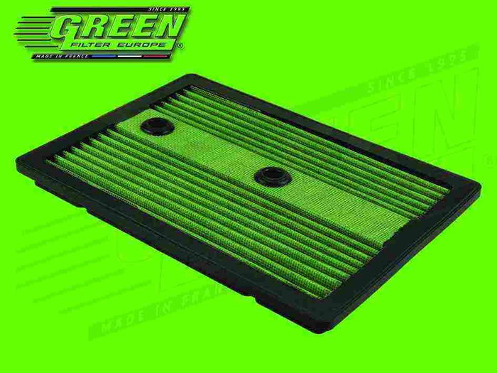 Green Filters Filtre à air P960539 Panneau Green Filters Filtre à air P960539 Panneau