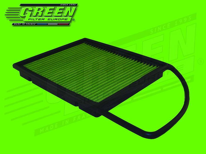 Green Filters P960521 Filtre à air de remplacement en panneau