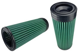 Green Filters G491601 Filtre à air rond