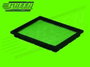 Green Filters P960501 Filtre à air de remplacement