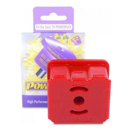 Powerflex Support Silentblock D'échappement Châssis EXH020