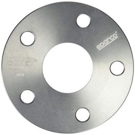 Sparco S051STB05 Séparateurs Roue 5x112 57.0 B M14x1.50 5 mm Type M1