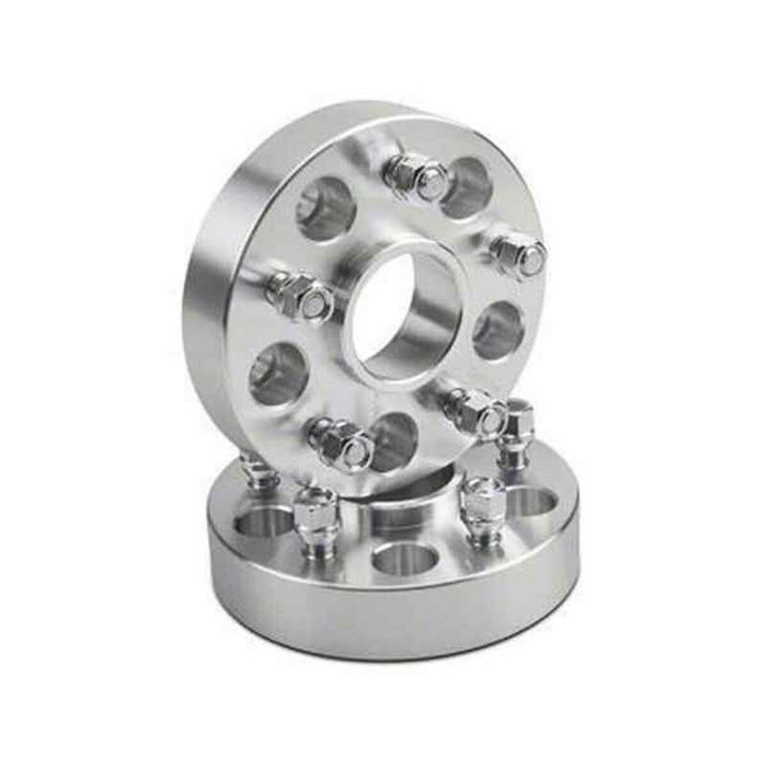 Sparco Ensemble de séparateurs 5x112 66.5 B M12X1.50 25MM Type M5