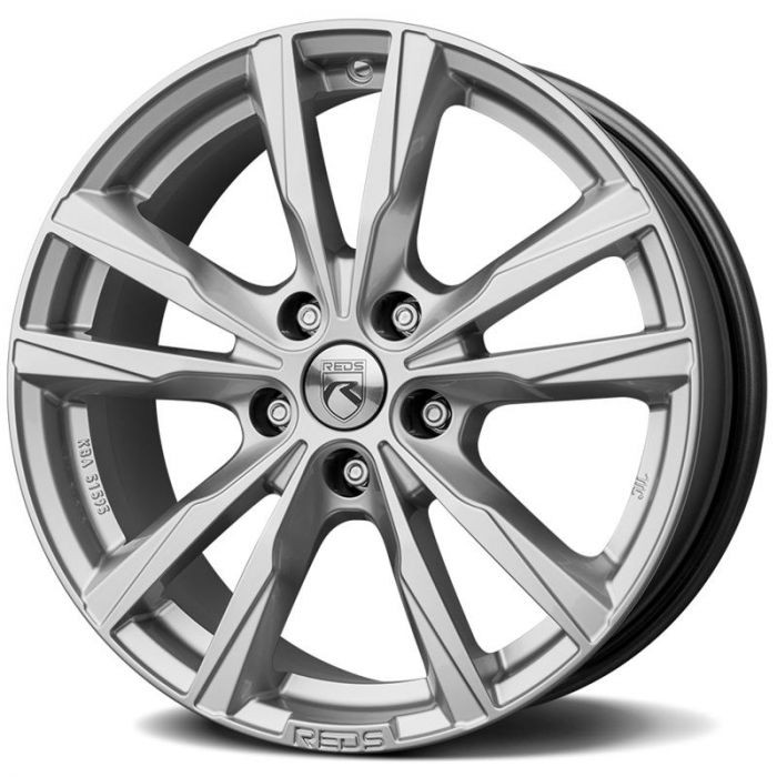 Momo K2 Roue Argent 75X17 35 5X112 79.6 Momo K2 Roue Argent 75X17 35 5X112 79.6