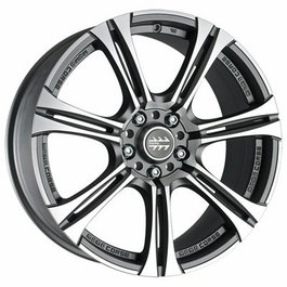 Momo Roue Next 6.5X15 ET25 4X108 Anthracite Mat Poli