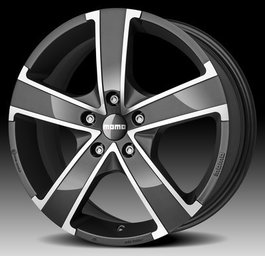 Momo Win Pro Evo 7,0x17 ET38 5x120 Anthracite Glossy