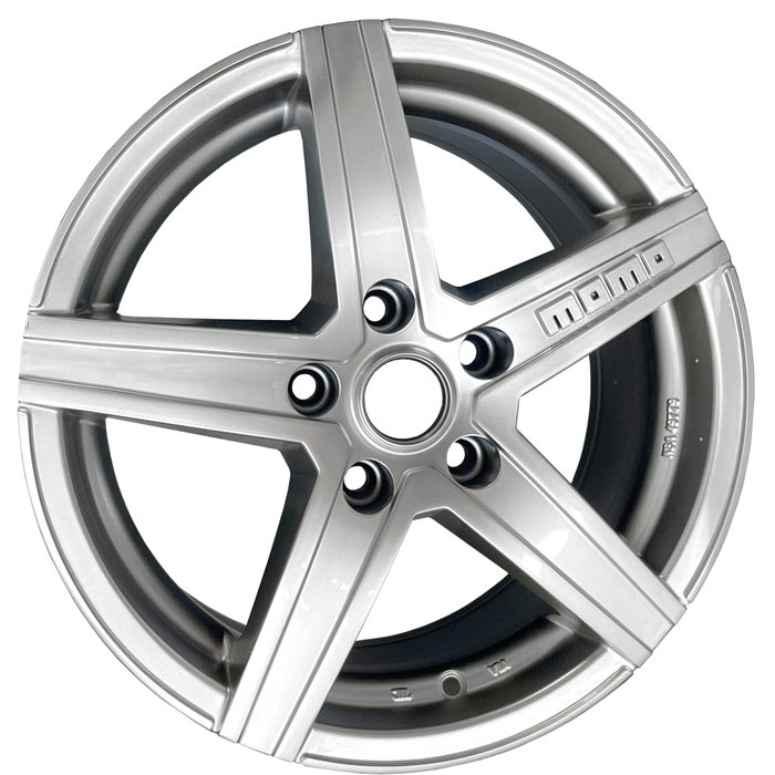 Momo Hyperstar ECE 6,5X16 ET43 4X100 Argent Momo Hyperstar ECE 6,5X16 ET43 4X100 Argent