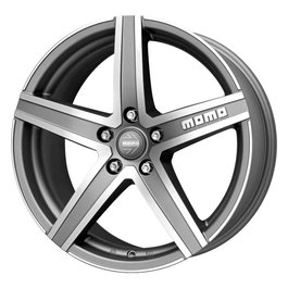 Momo Hyperstar Evo 6,5x15 ET40 5x112 Anthracite Mat