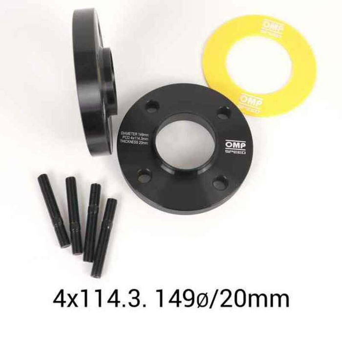 Ensemble de séparateurs OMP OMPS08322001 Ensemble de séparateurs OMP OMPS08322001