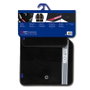 Abc Tapis de sol Strada 2012 noir et argent