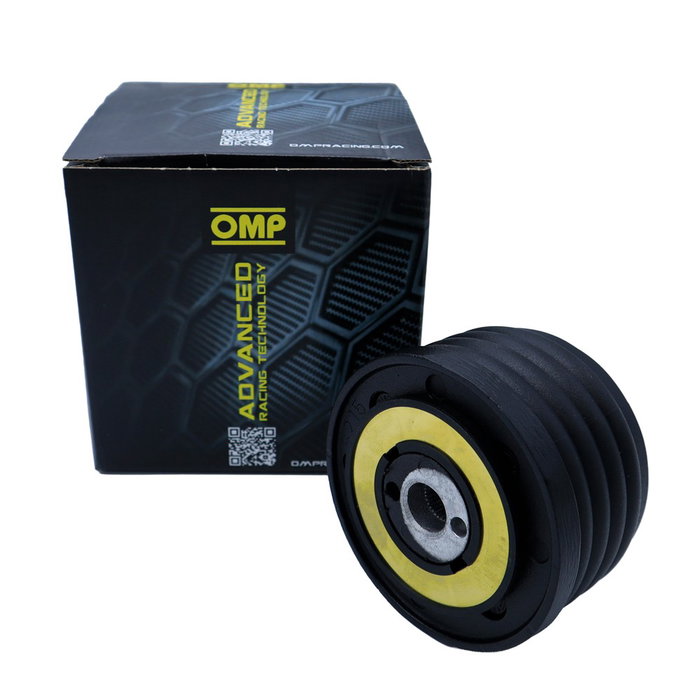 OMP Cône de volant 36 cannelures 15 cm OMP Cône de volant 36 cannelures 15 cm