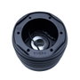 OMP Cône de volant pliable pour Fiat Fiorino et Panda