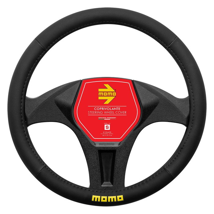 Momo Housse de volant MOMO Easy universelle noire 38-39cm Momo Housse de volant MOMO Easy universelle noire 38-39cm