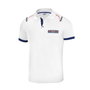 Sparco Polo Martini-R Blanc Taille M