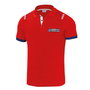 Sparco Polo Martini-R Rouge Taille M