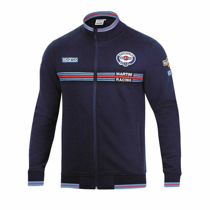 Sparco Sweat à glissière Martini-R Taille L
