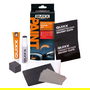 Quixx QQ10267 Kit Réparation Éclats Peinture Argent Automobile