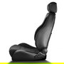 Sparco Asiento Gt Noir S009012NR Siège Auto Tissu Vintage Structure Tubulaire