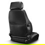 Sparco Asiento Gt Noir S009012NR Siège Auto Tissu Vintage Structure Tubulaire