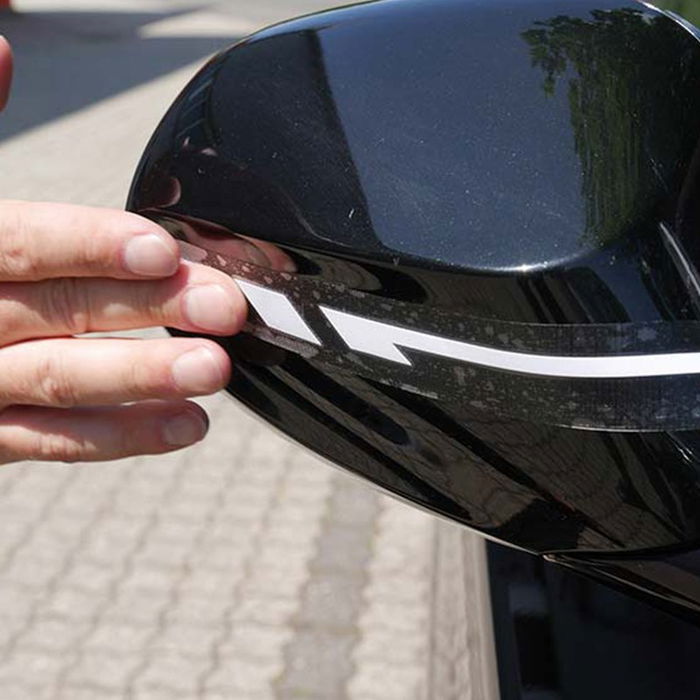 Foliatec Autocollants Pour Rétroviseurs Latéraux FO34481