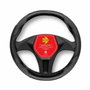 Momo Housse de volant Tuning universelle noire 38-39cm