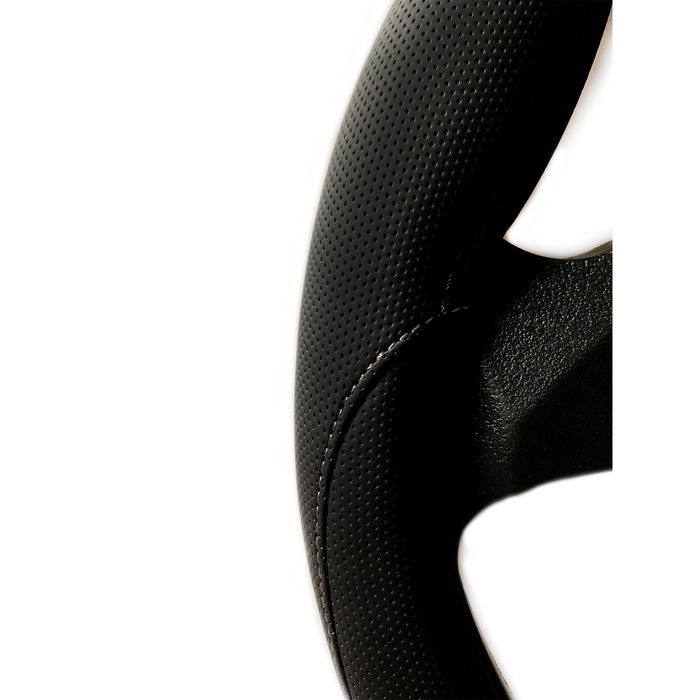 Momo Housse De Volant Universel Noir Et Gris 38-39 cm MOMLSWC010BG