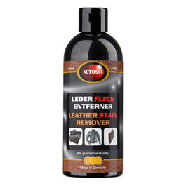 Autosol Détachant Cuir Autosol Bouteille 250 mL SOL11021040 - Élimination Taches Cuir Lisse - Écologique