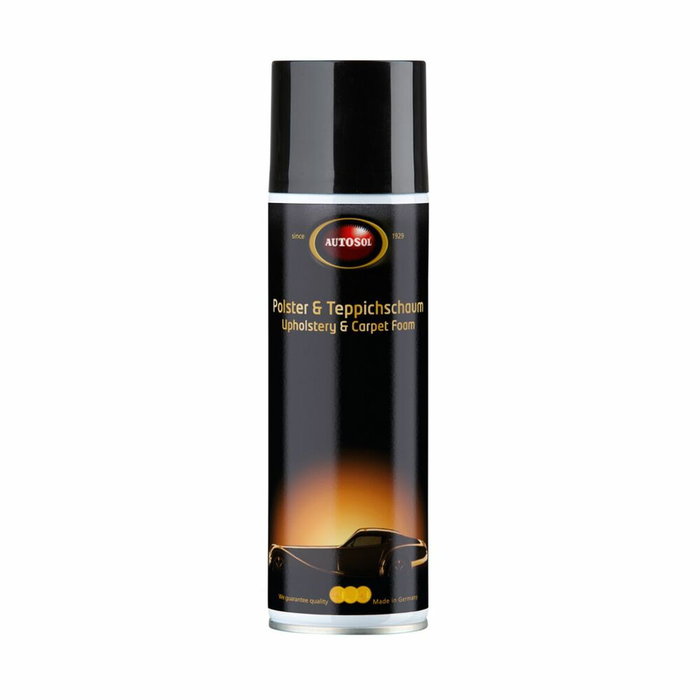 Autosol Éponge pour Tapisserie et Moquette Aérosol 300 ml