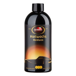 Autosol Cera Dure Bouteille 500 mL SOL11003010 Cire Protectrice 6 Uds Boîte 1092 Uds Palette