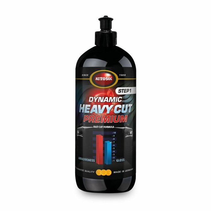 Autosol Dynamic Heavy Cut Premium 1000 ml Autosol Dynamic Heavy Cut Premium 1000 ml