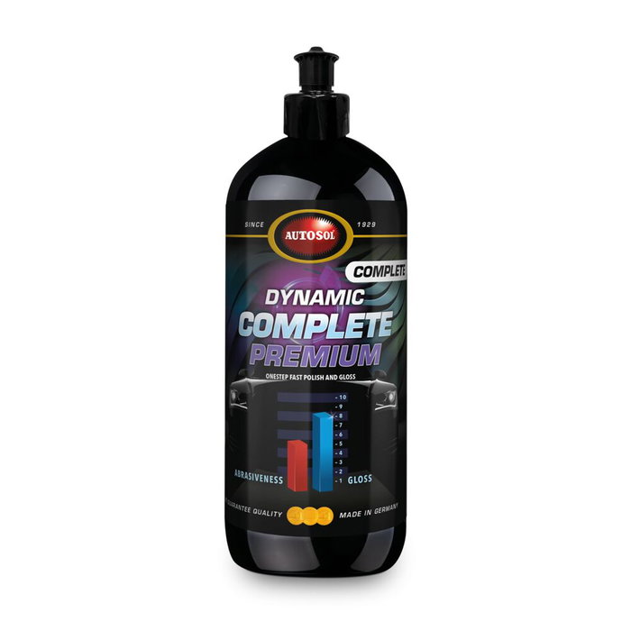 Autosol Dynamic Complete Premium 1000 ml Autosol Dynamic Complete Premium 1000 ml