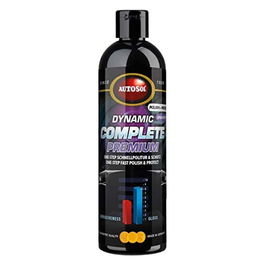 Autosol Dynamic Complete Premium Bouteille 250 mL SOL11038310 Polish Auto