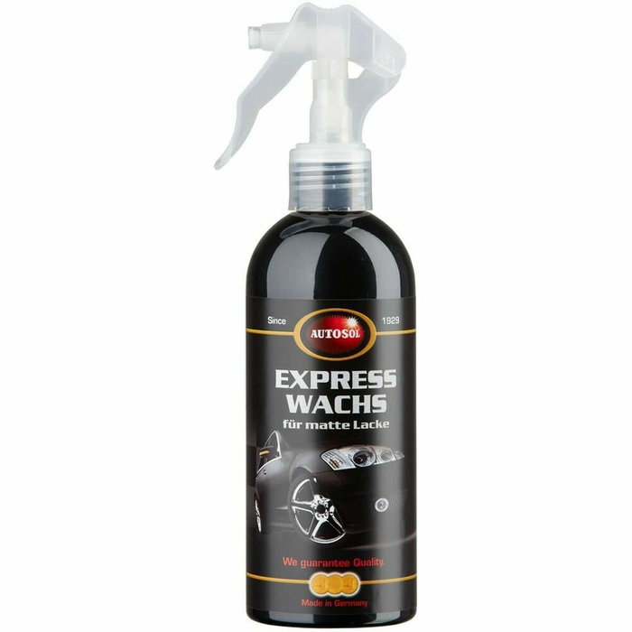 Autosol Express Wax pour peinture mate Spray 250 ml Autosol Express Wax pour peinture mate Spray 250 ml