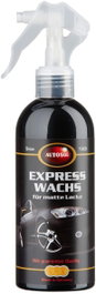 Autosol SOL11000820 Cire Express Spray 250 mL Peinture Mate